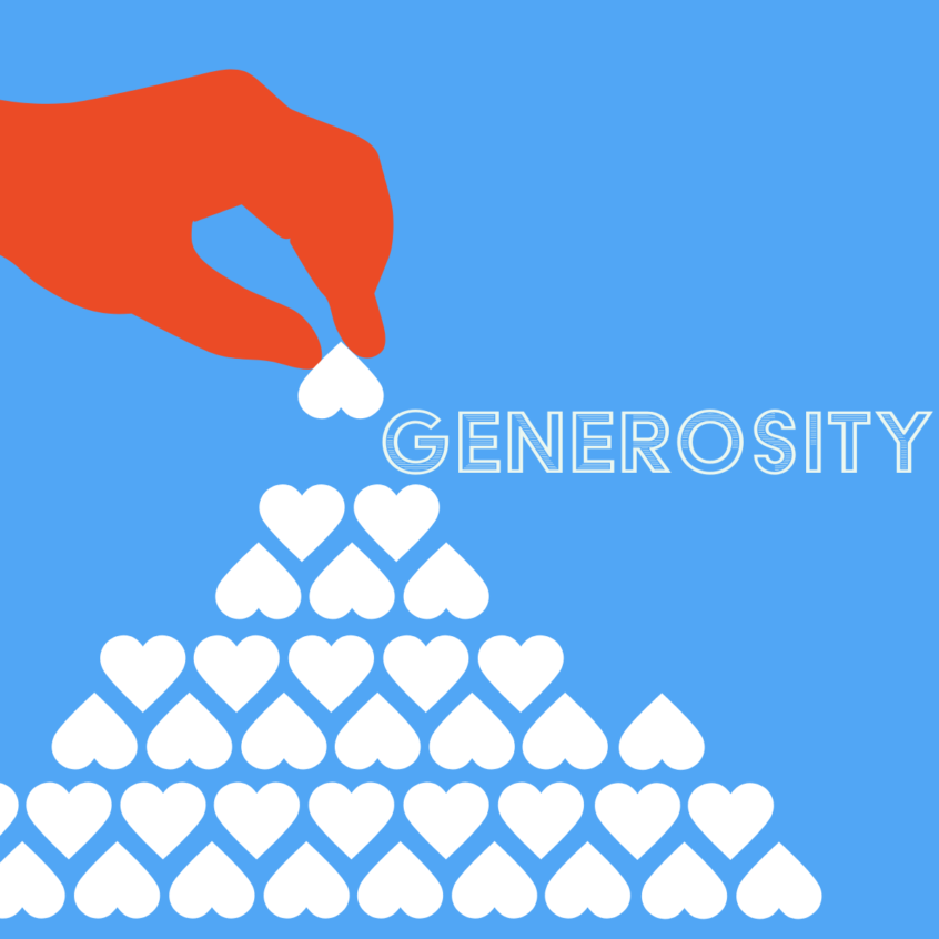 Generosity